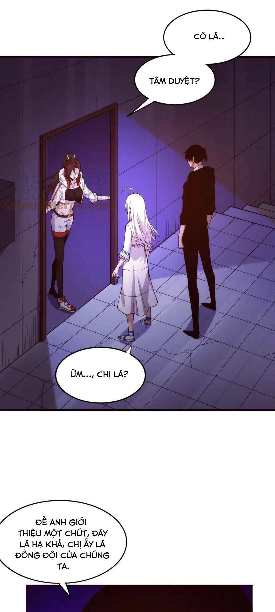 Tiến Hóa Cuồng Triều Chapter 72 - Trang 2