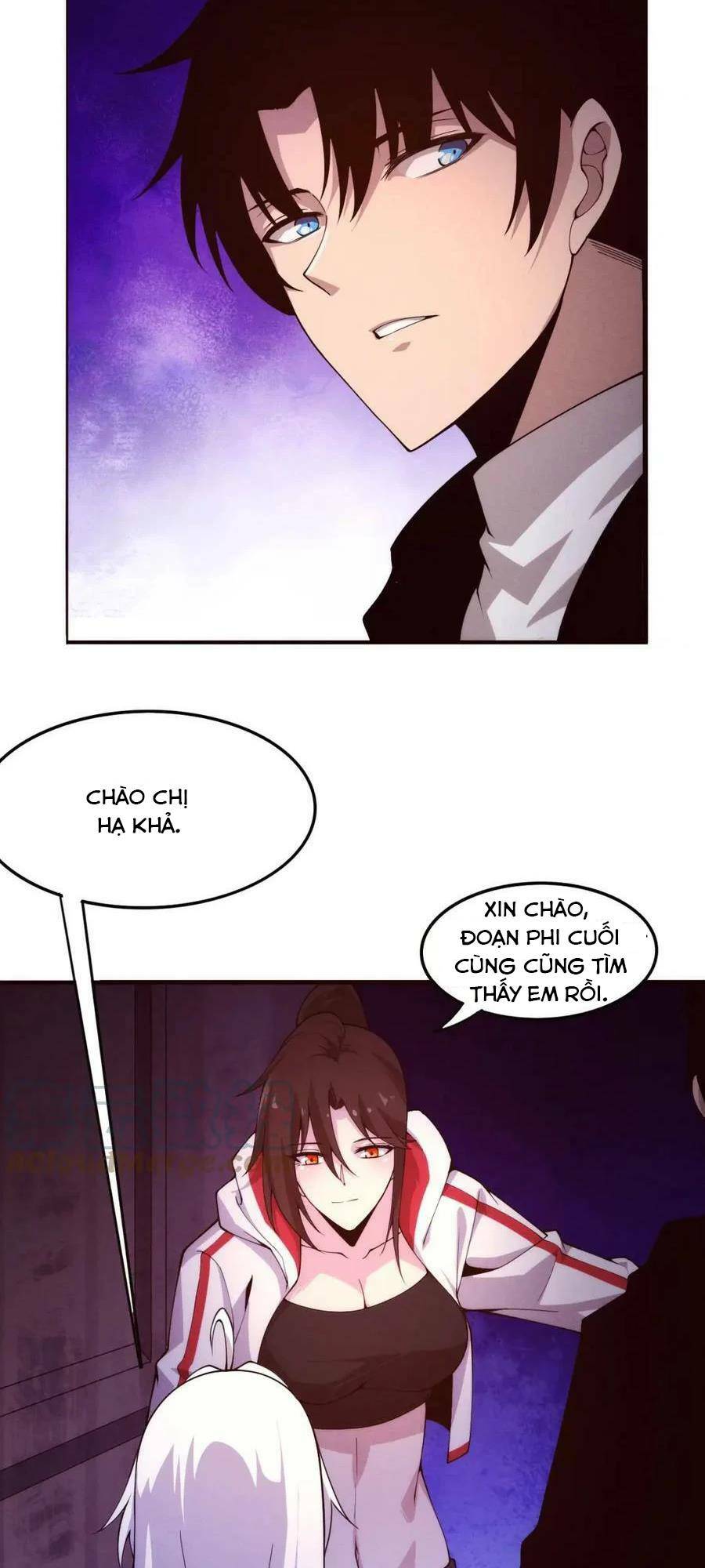 Tiến Hóa Cuồng Triều Chapter 72 - Trang 2