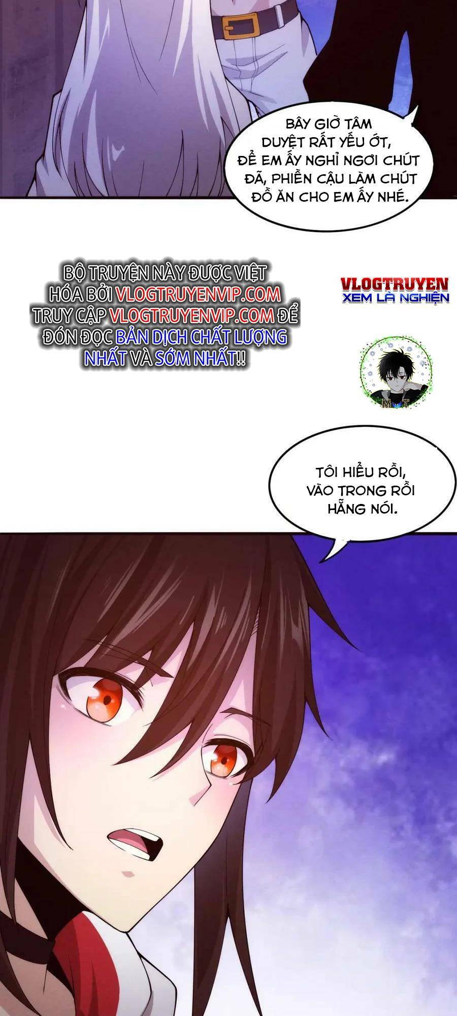 Tiến Hóa Cuồng Triều Chapter 72 - Trang 2