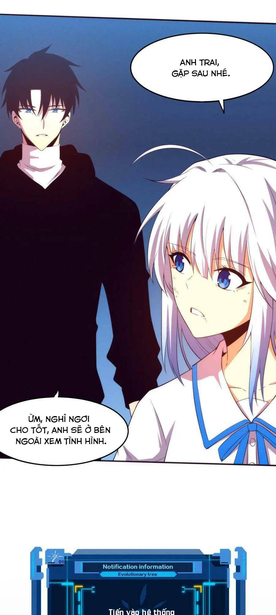 Tiến Hóa Cuồng Triều Chapter 72 - Trang 2