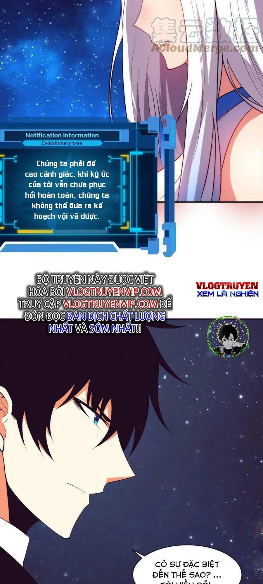 Tiến Hóa Cuồng Triều Chapter 72 - Trang 2