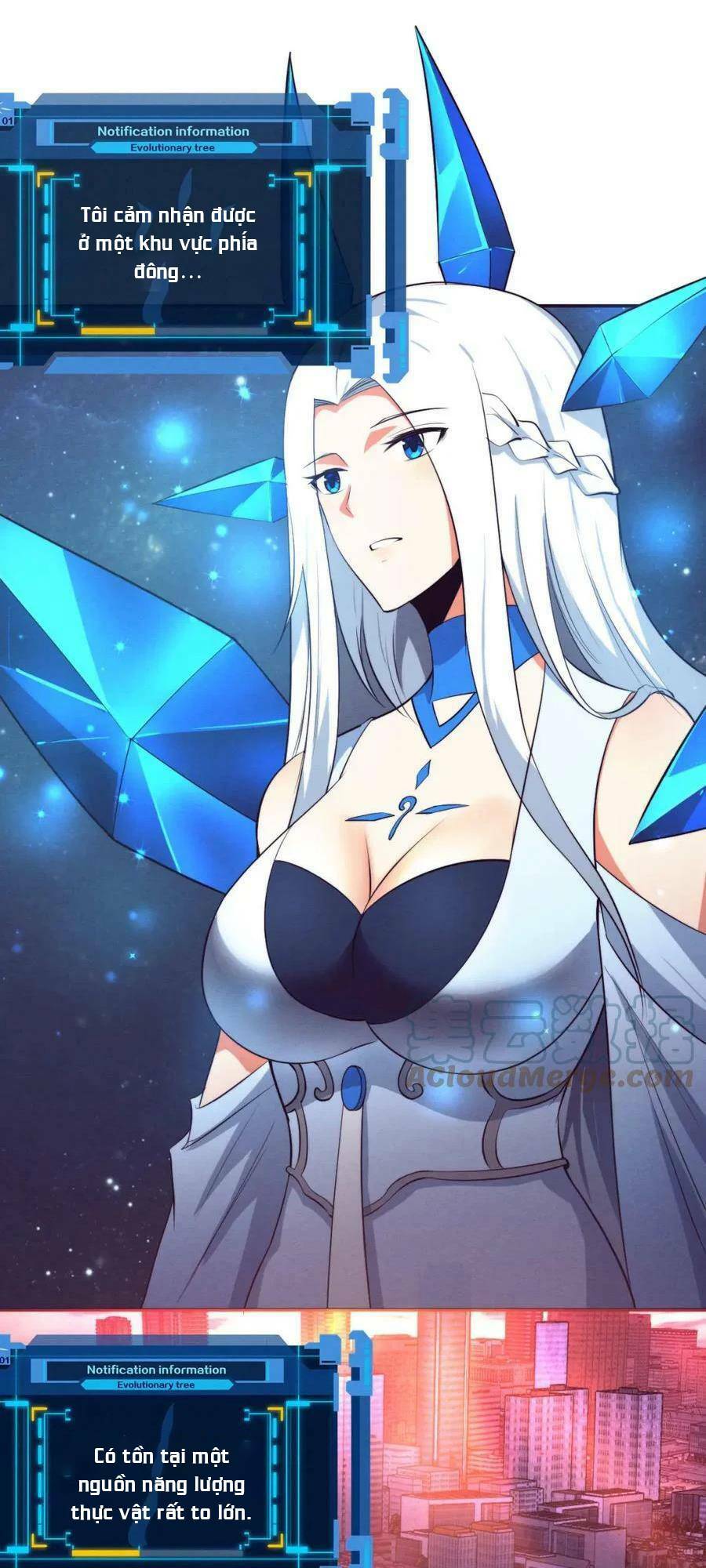 Tiến Hóa Cuồng Triều Chapter 72 - Trang 2