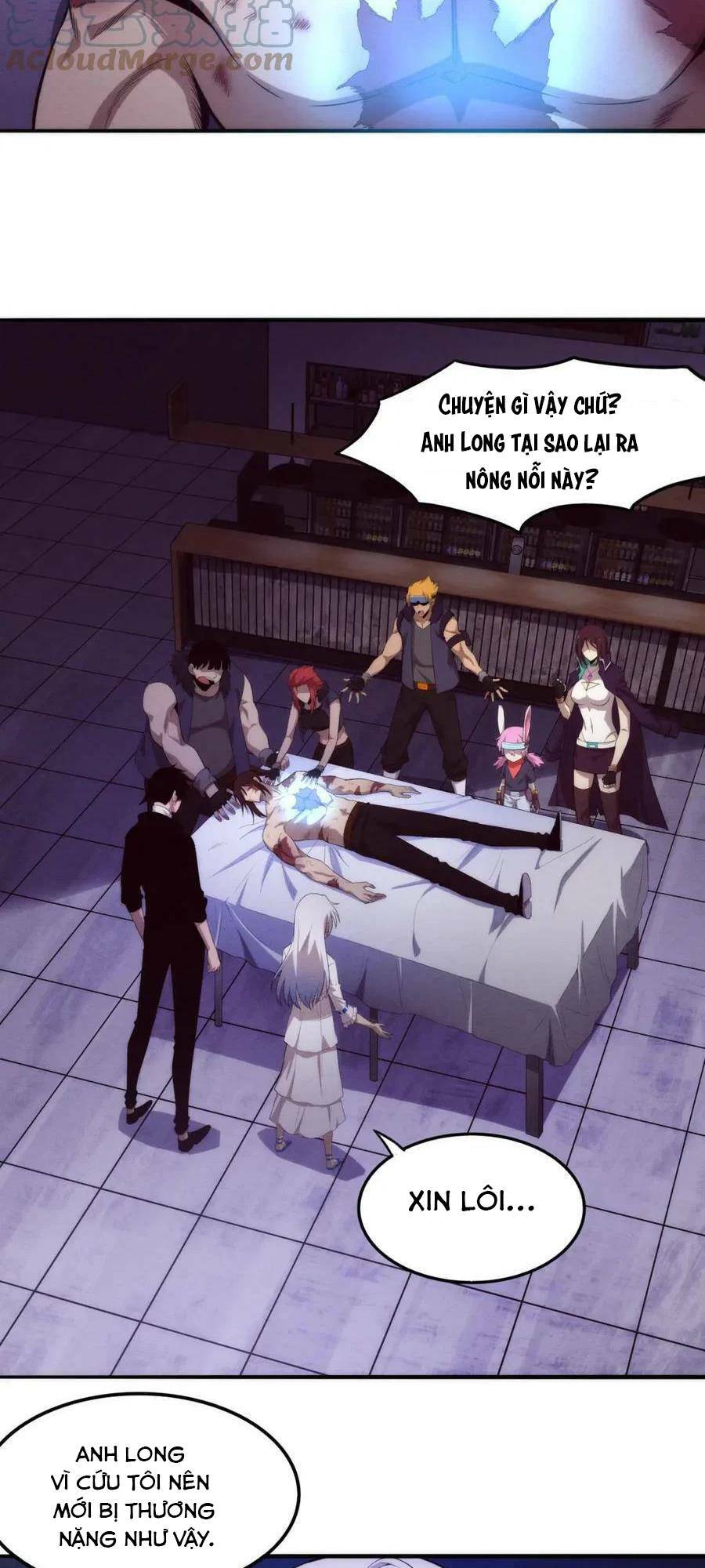 Tiến Hóa Cuồng Triều Chapter 72 - Trang 2