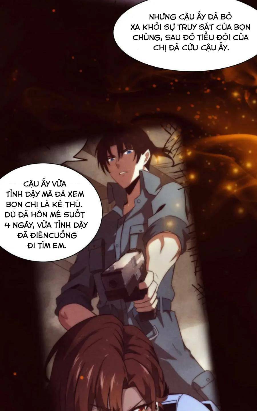 Tiến Hóa Cuồng Triều Chapter 73 - Trang 2