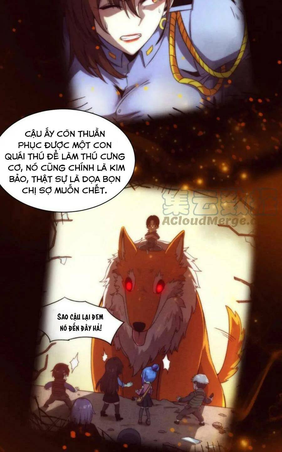Tiến Hóa Cuồng Triều Chapter 73 - Trang 2