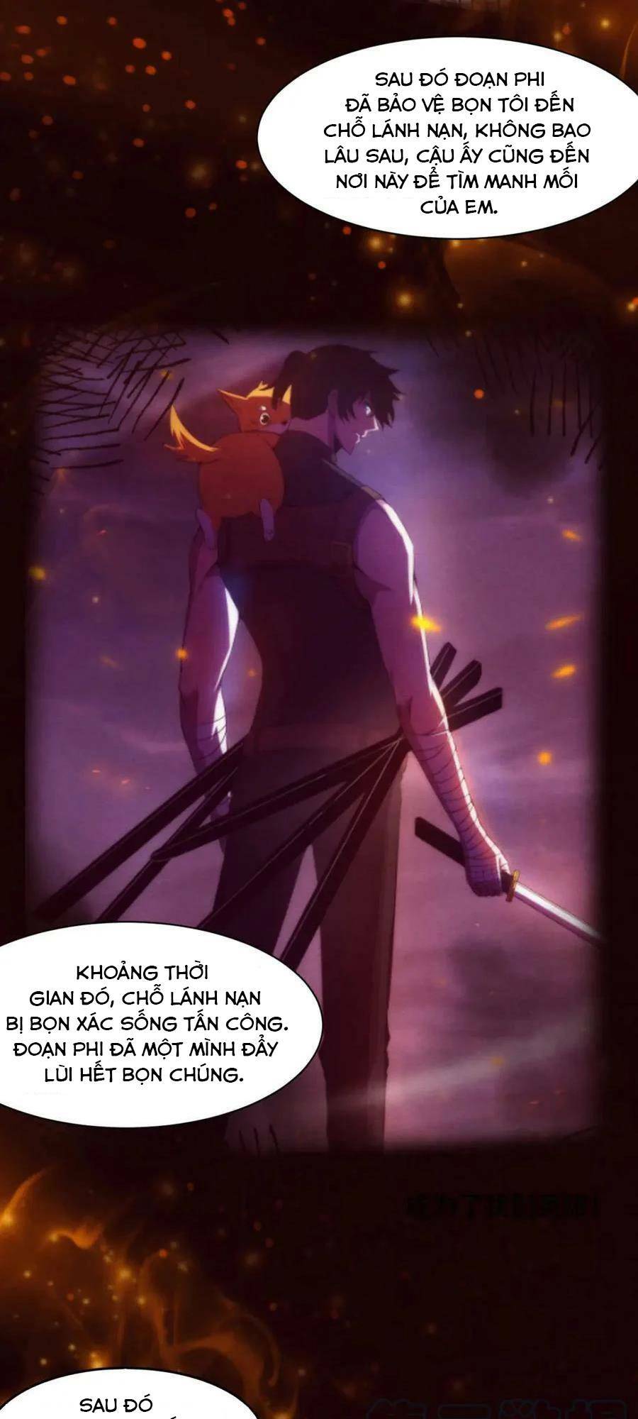 Tiến Hóa Cuồng Triều Chapter 73 - Trang 2