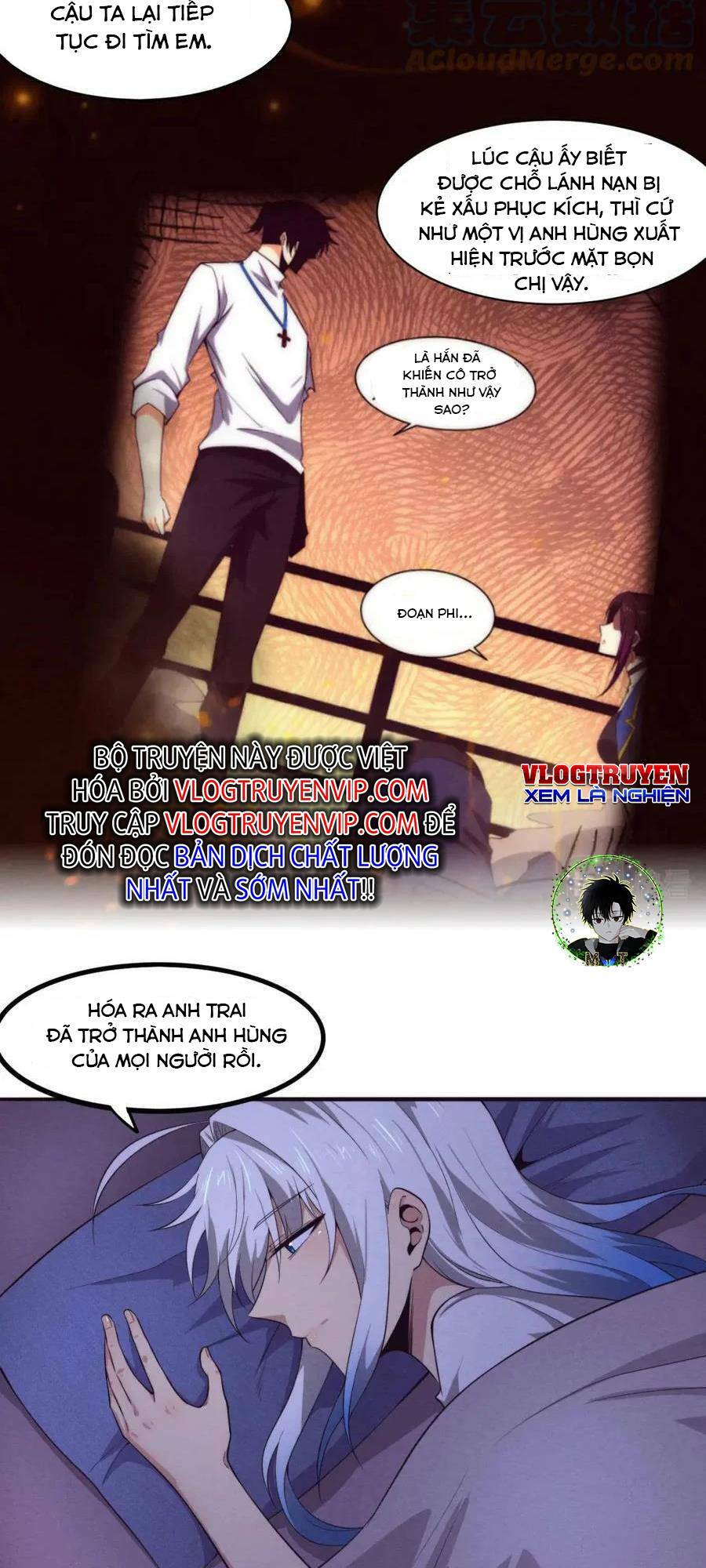 Tiến Hóa Cuồng Triều Chapter 73 - Trang 2