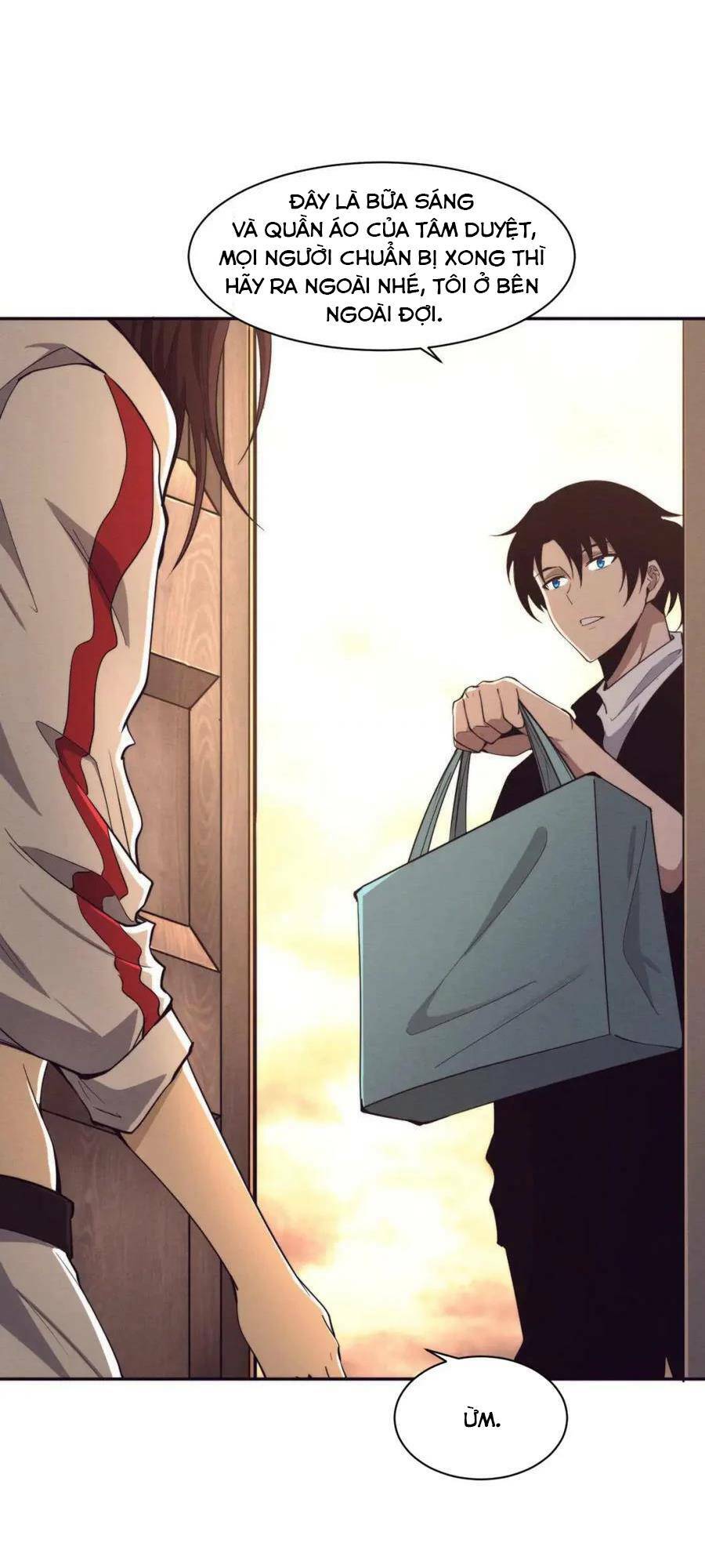 Tiến Hóa Cuồng Triều Chapter 73 - Trang 2