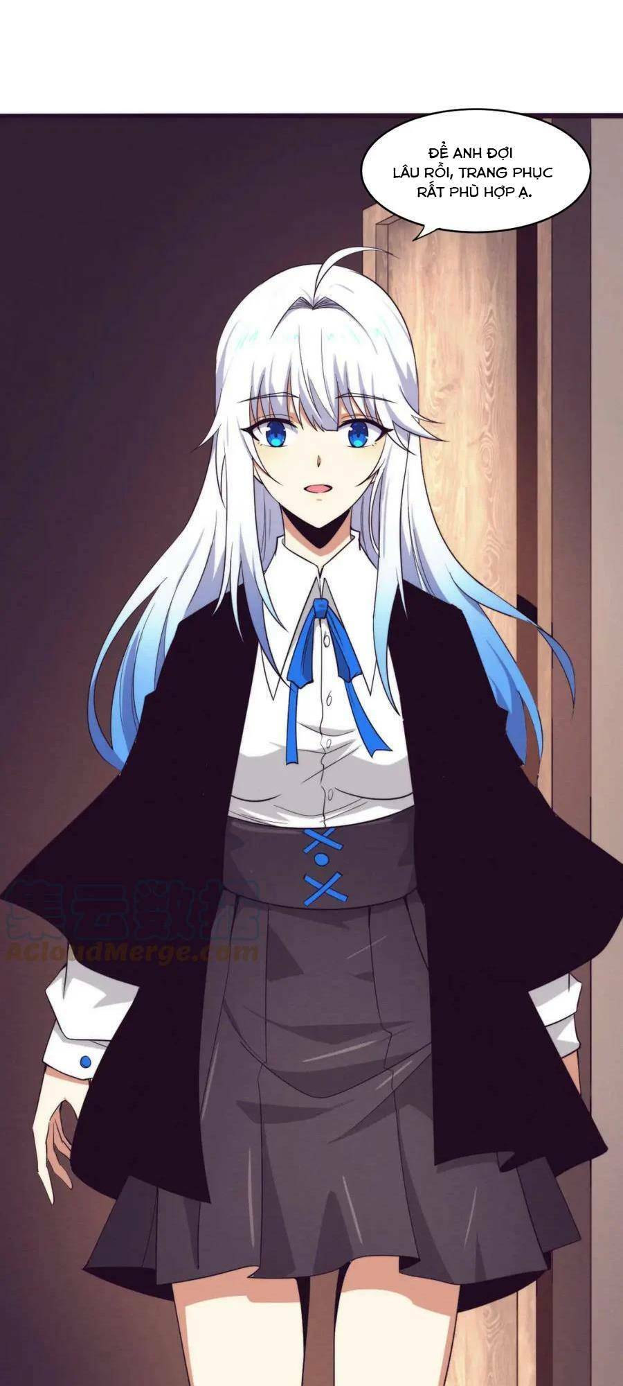 Tiến Hóa Cuồng Triều Chapter 73 - Trang 2