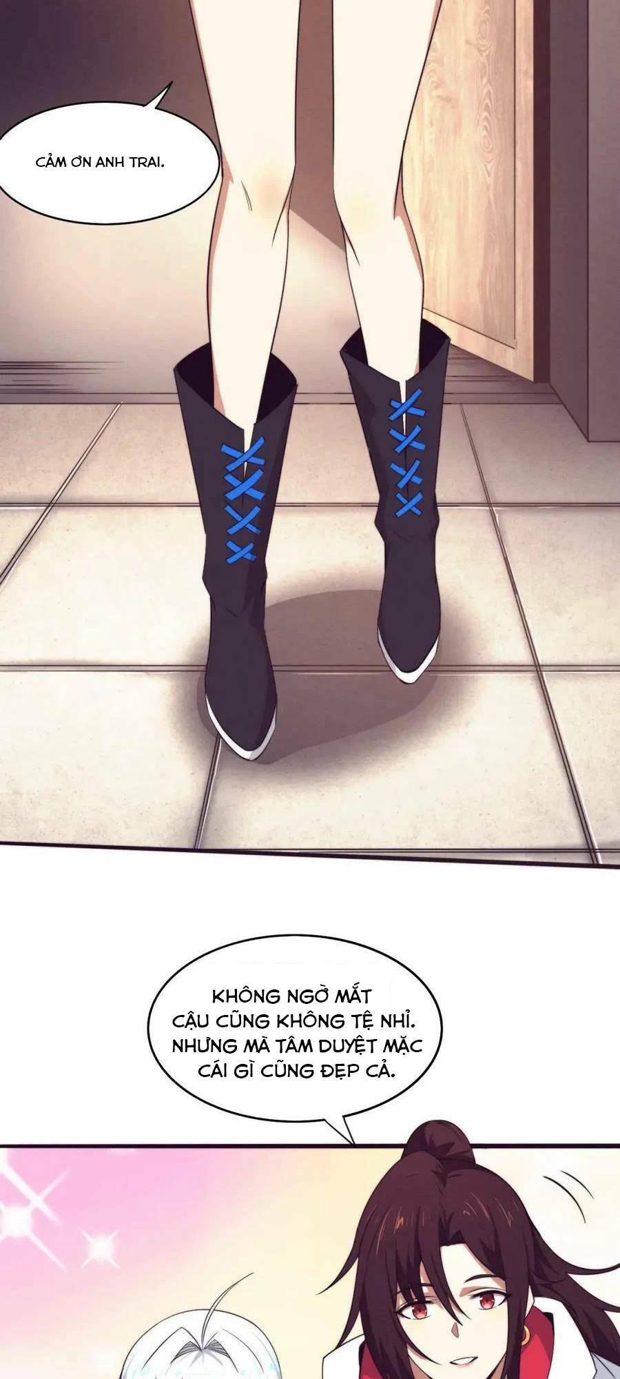 Tiến Hóa Cuồng Triều Chapter 73 - Trang 2