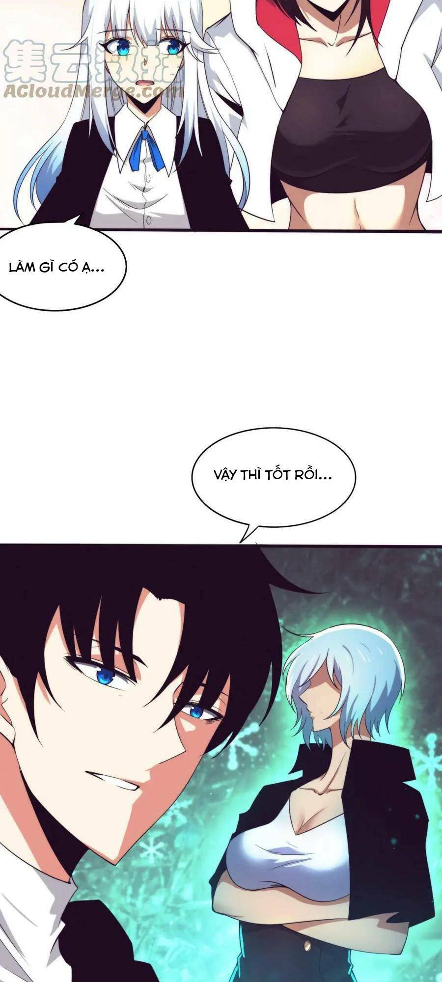 Tiến Hóa Cuồng Triều Chapter 73 - Trang 2