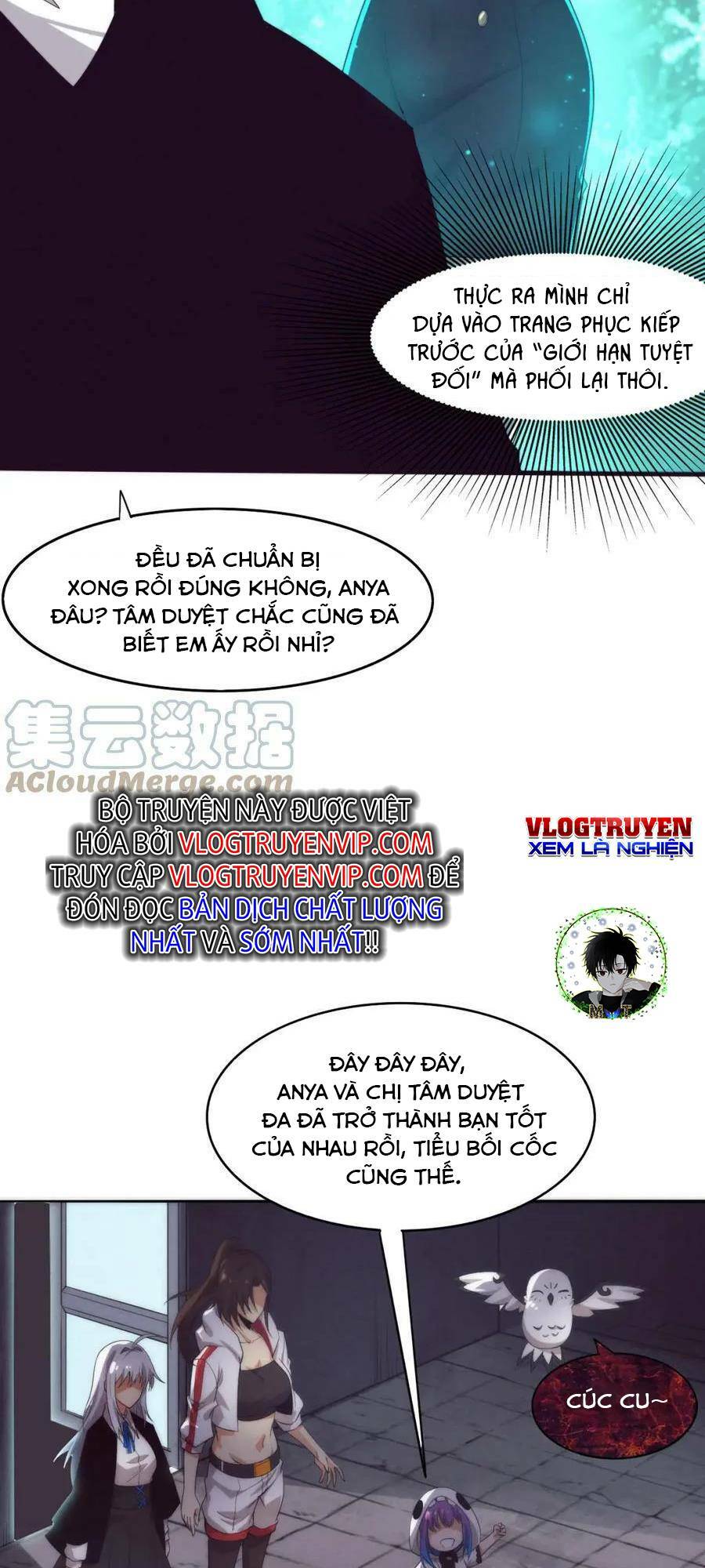 Tiến Hóa Cuồng Triều Chapter 73 - Trang 2