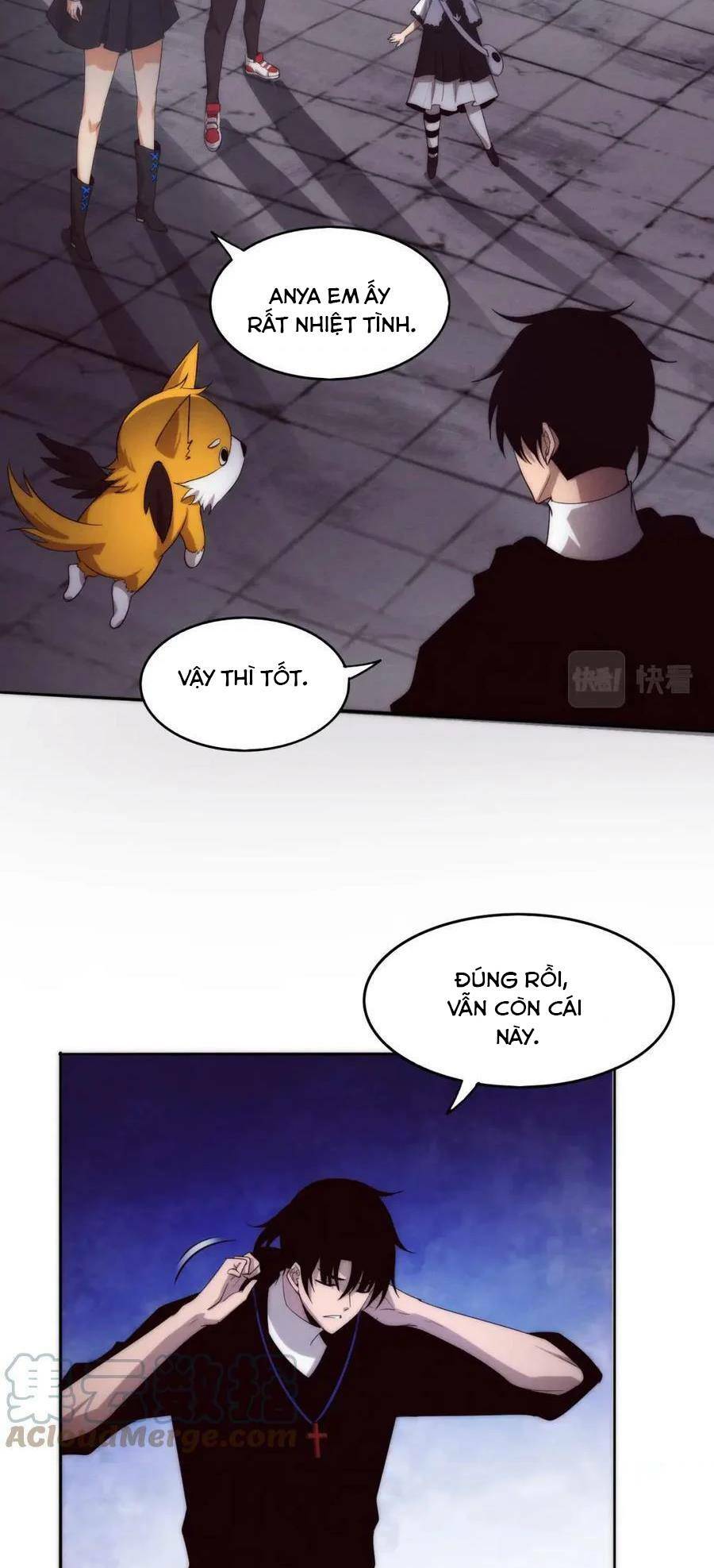 Tiến Hóa Cuồng Triều Chapter 73 - Trang 2