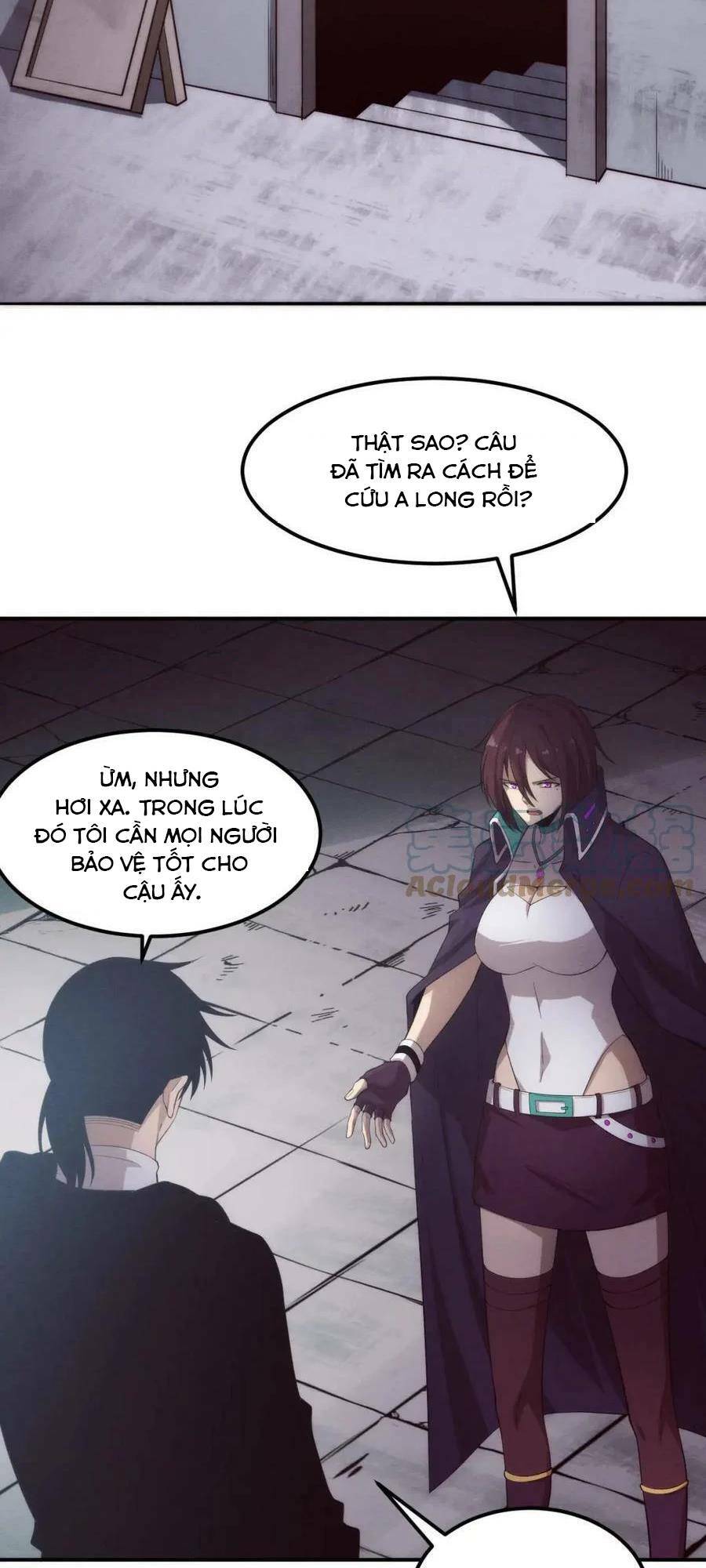 Tiến Hóa Cuồng Triều Chapter 73 - Trang 2