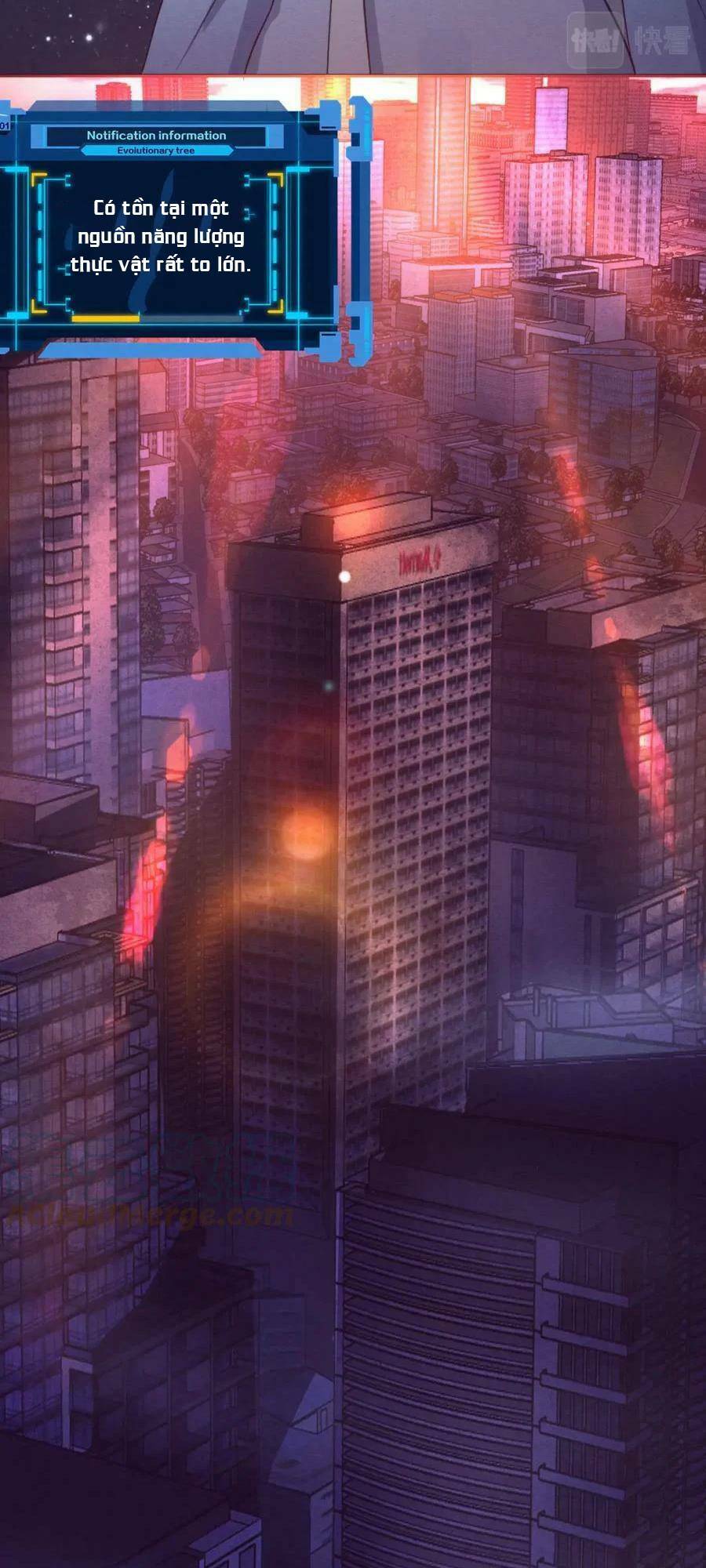 Tiến Hóa Cuồng Triều Chapter 73 - Trang 2