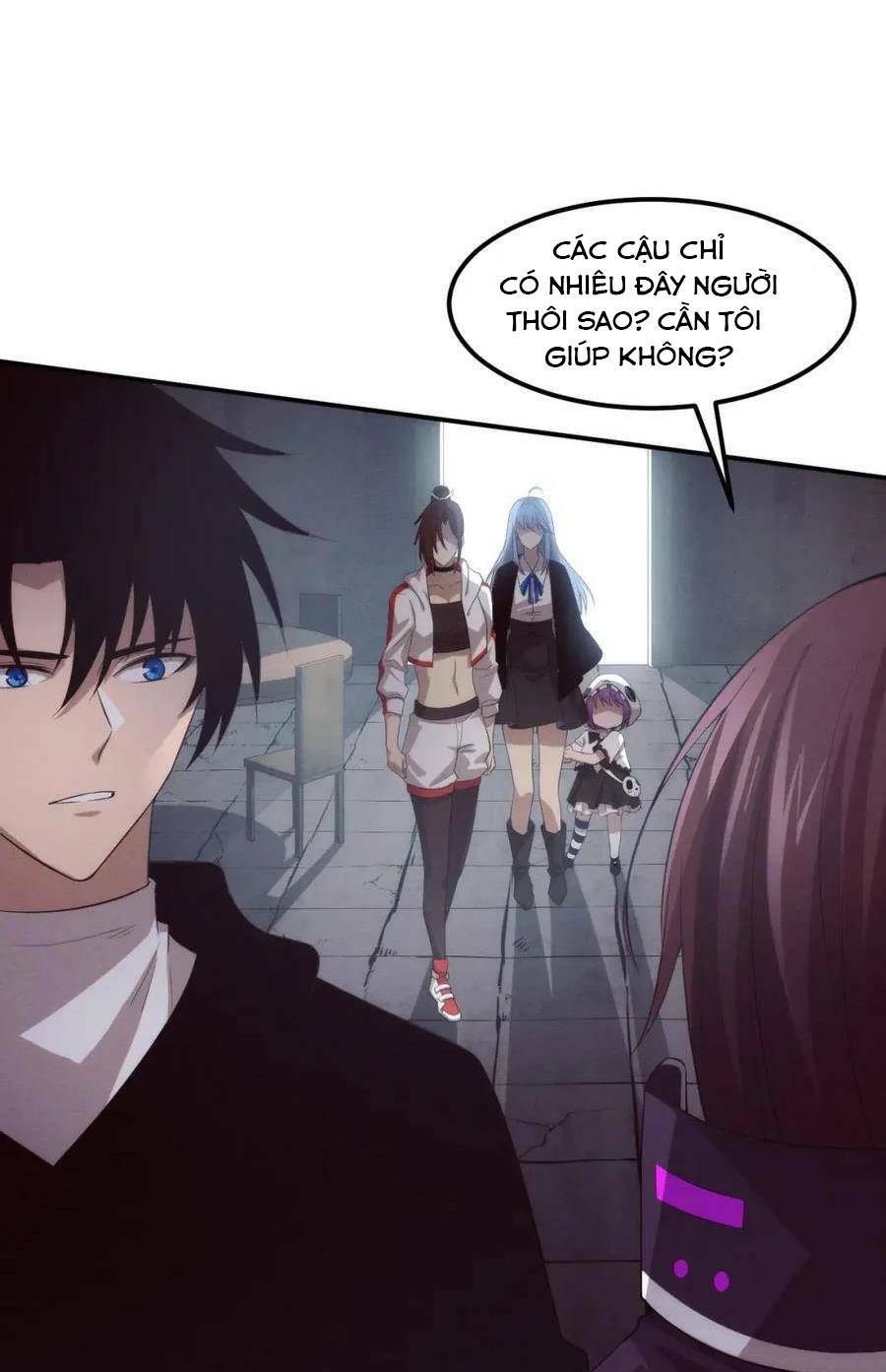 Tiến Hóa Cuồng Triều Chapter 73 - Trang 2