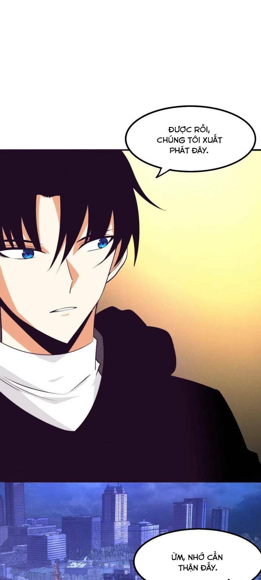 Tiến Hóa Cuồng Triều Chapter 73 - Trang 2