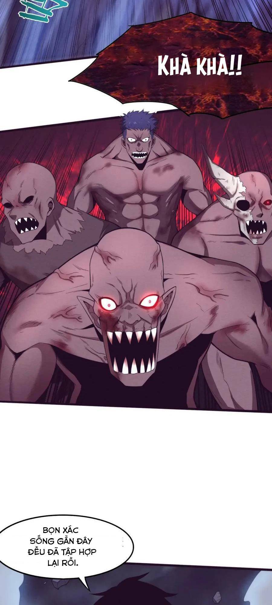 Tiến Hóa Cuồng Triều Chapter 73 - Trang 2