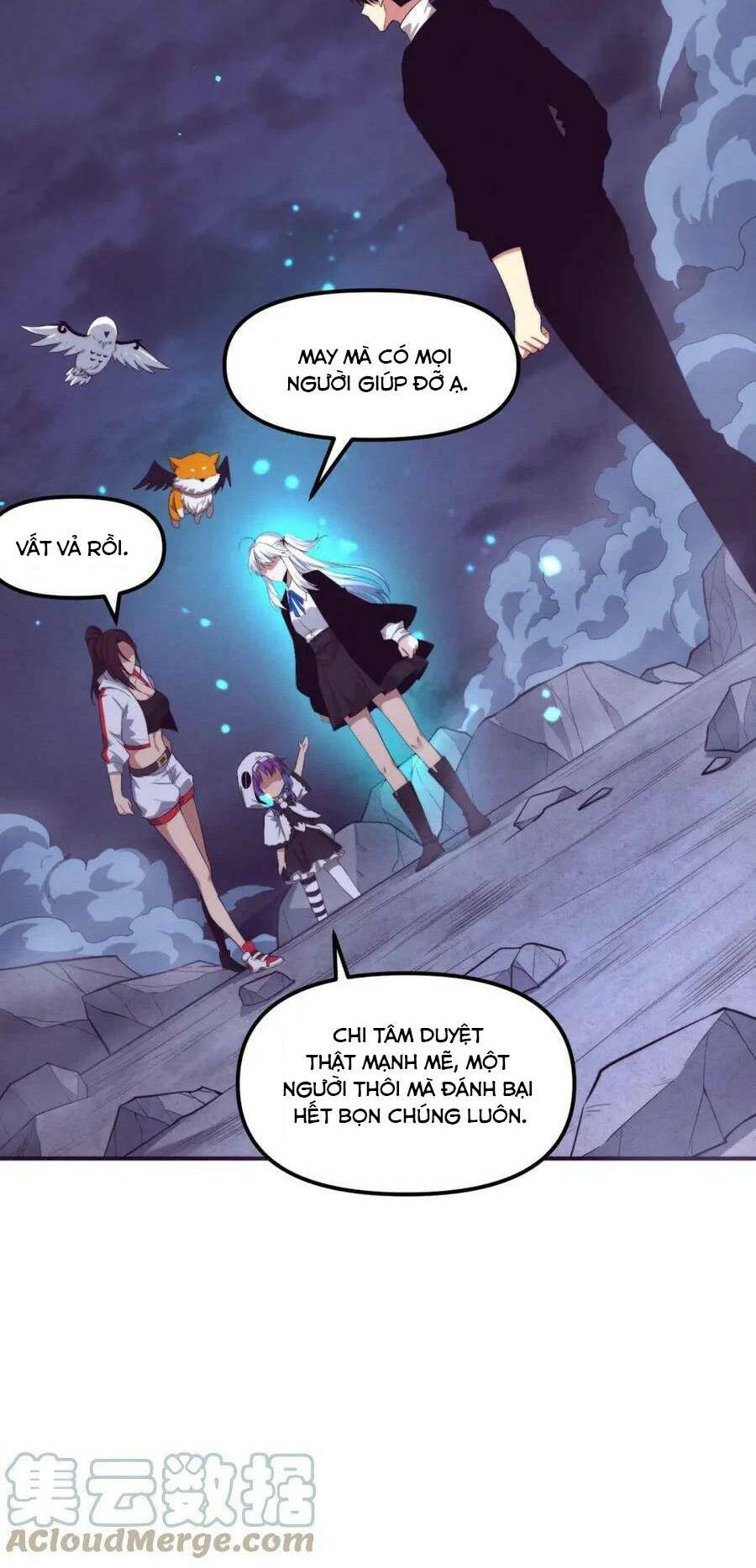 Tiến Hóa Cuồng Triều Chapter 73 - Trang 2