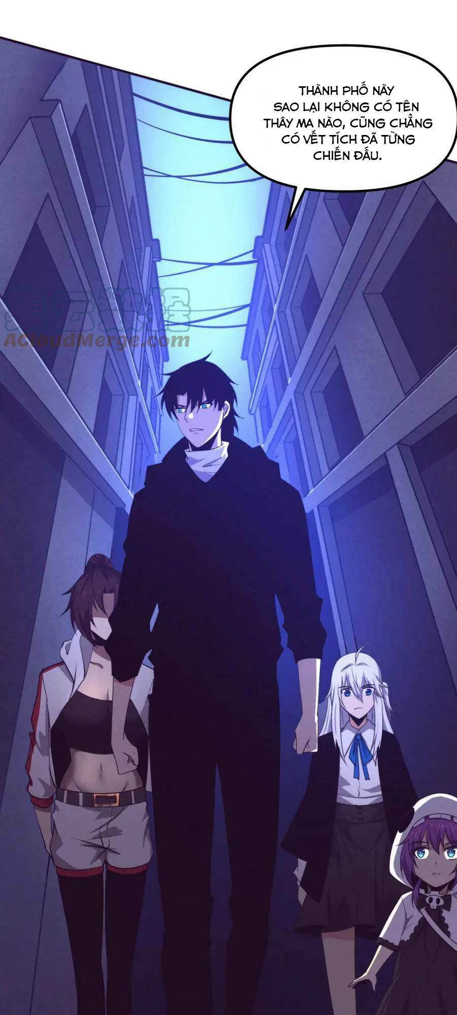 Tiến Hóa Cuồng Triều Chapter 73 - Trang 2