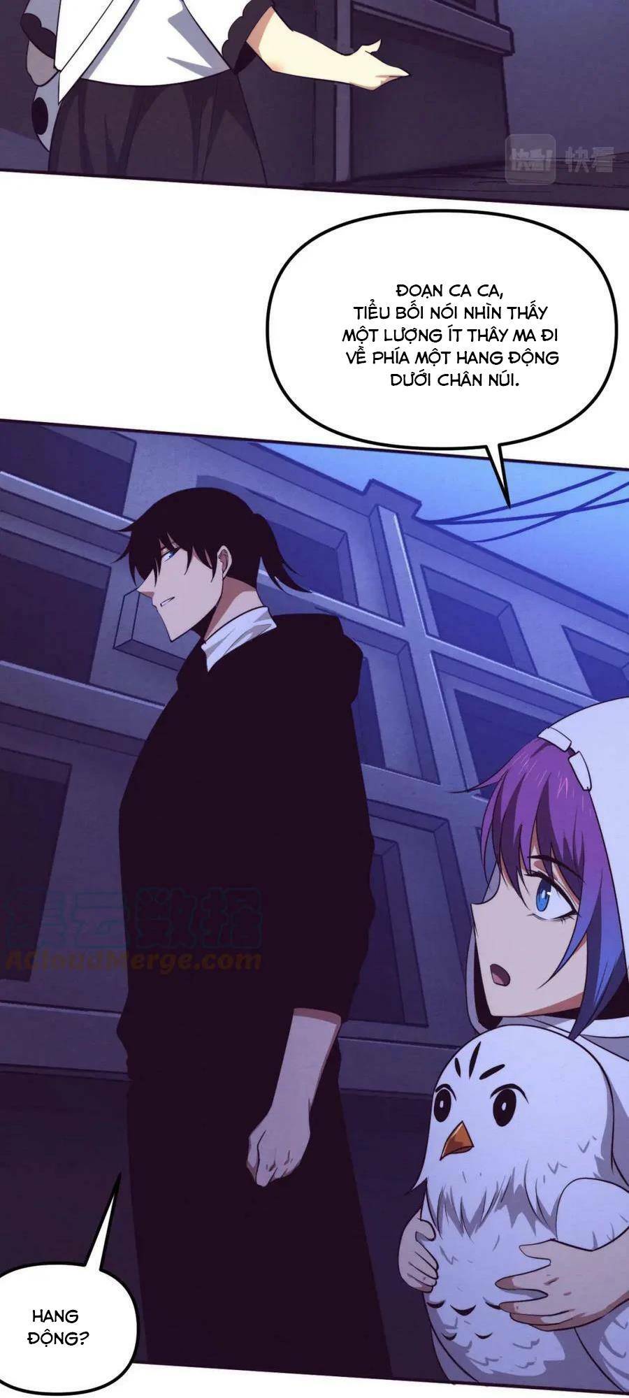 Tiến Hóa Cuồng Triều Chapter 73 - Trang 2