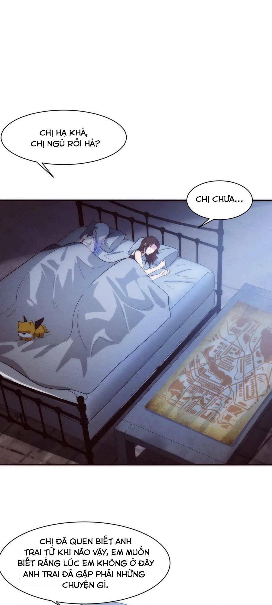 Tiến Hóa Cuồng Triều Chapter 73 - Trang 2