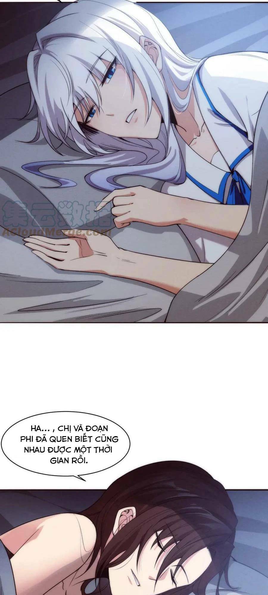 Tiến Hóa Cuồng Triều Chapter 73 - Trang 2