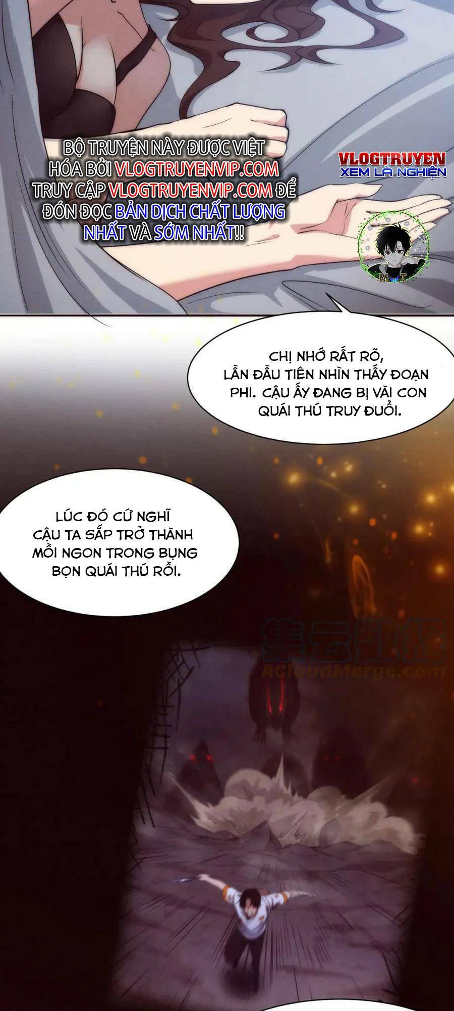Tiến Hóa Cuồng Triều Chapter 73 - Trang 2