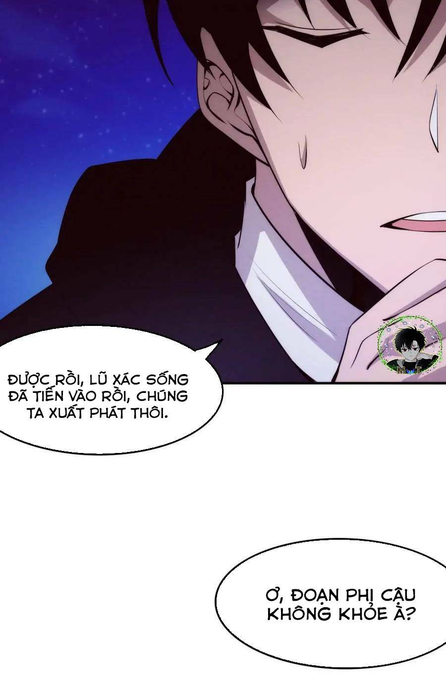 Tiến Hóa Cuồng Triều Chapter 74 - Trang 2