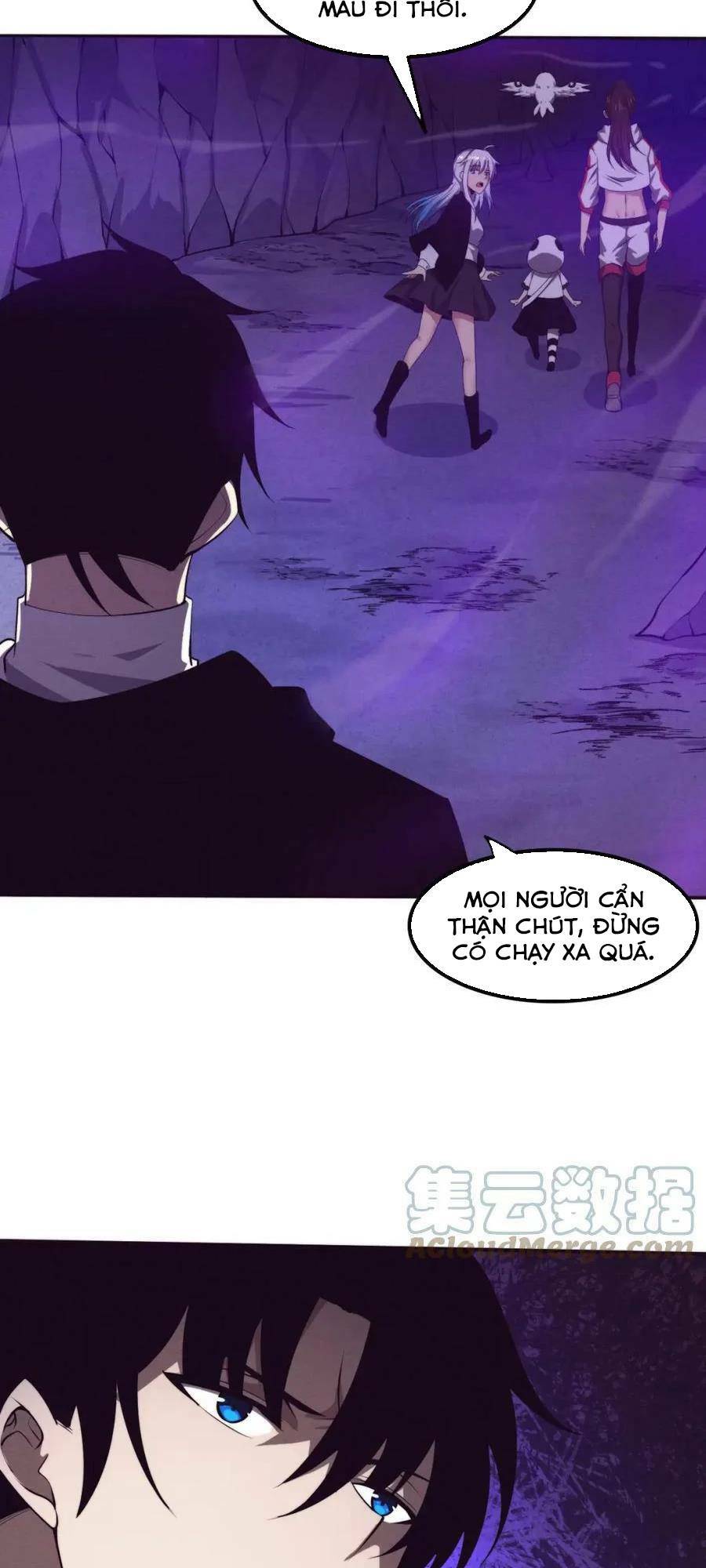 Tiến Hóa Cuồng Triều Chapter 74 - Trang 2