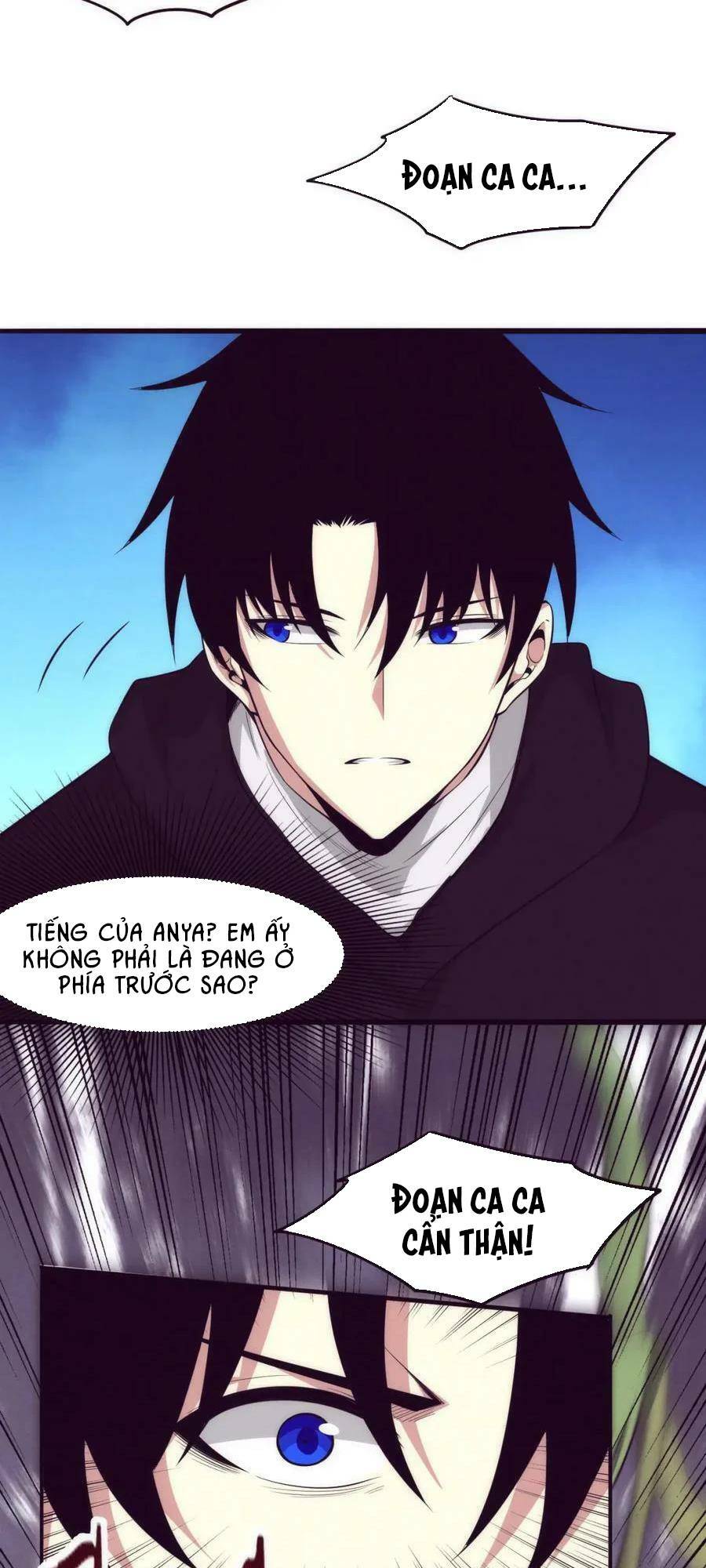 Tiến Hóa Cuồng Triều Chapter 74 - Trang 2