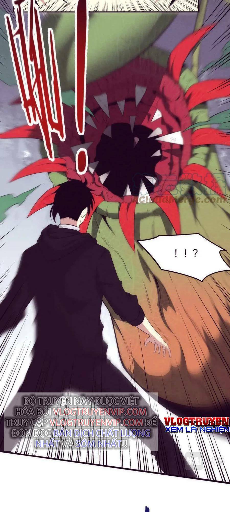 Tiến Hóa Cuồng Triều Chapter 74 - Trang 2