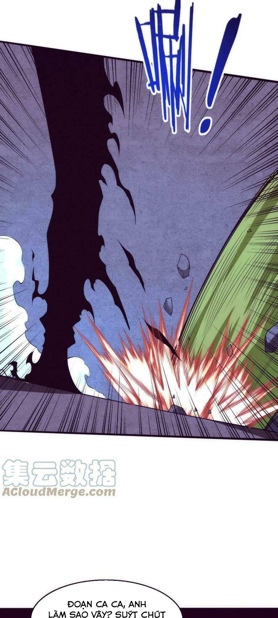 Tiến Hóa Cuồng Triều Chapter 74 - Trang 2