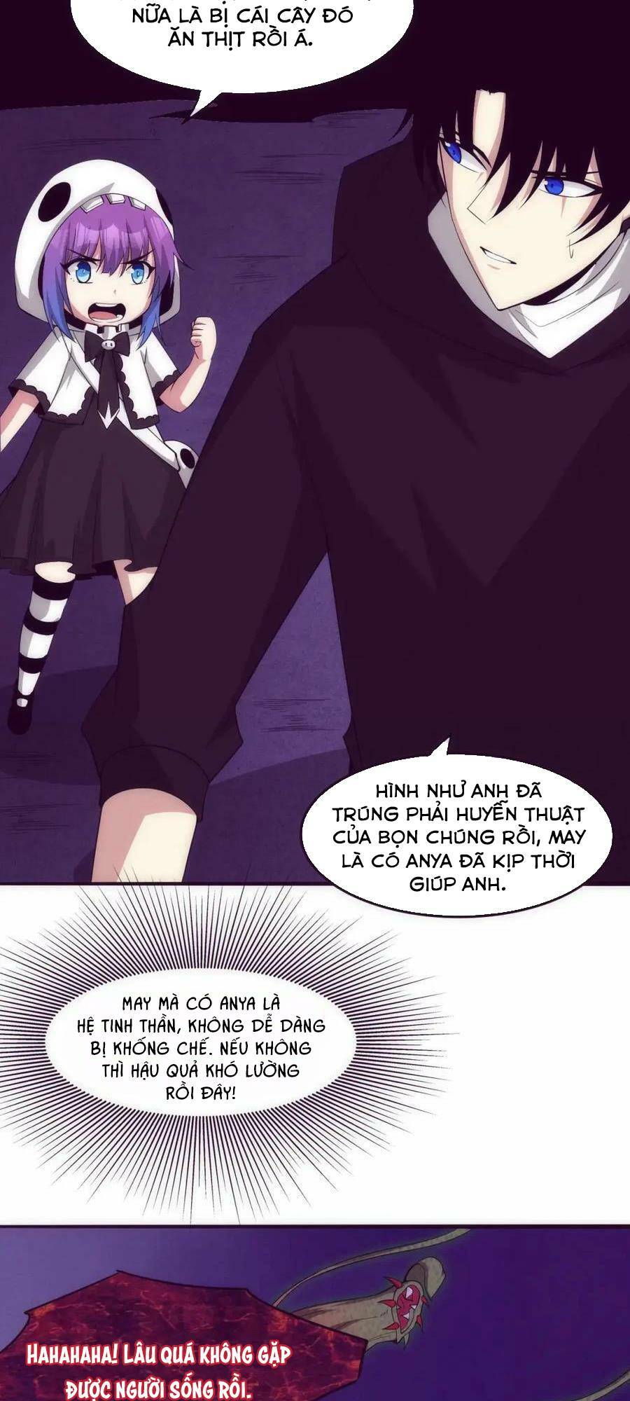 Tiến Hóa Cuồng Triều Chapter 74 - Trang 2