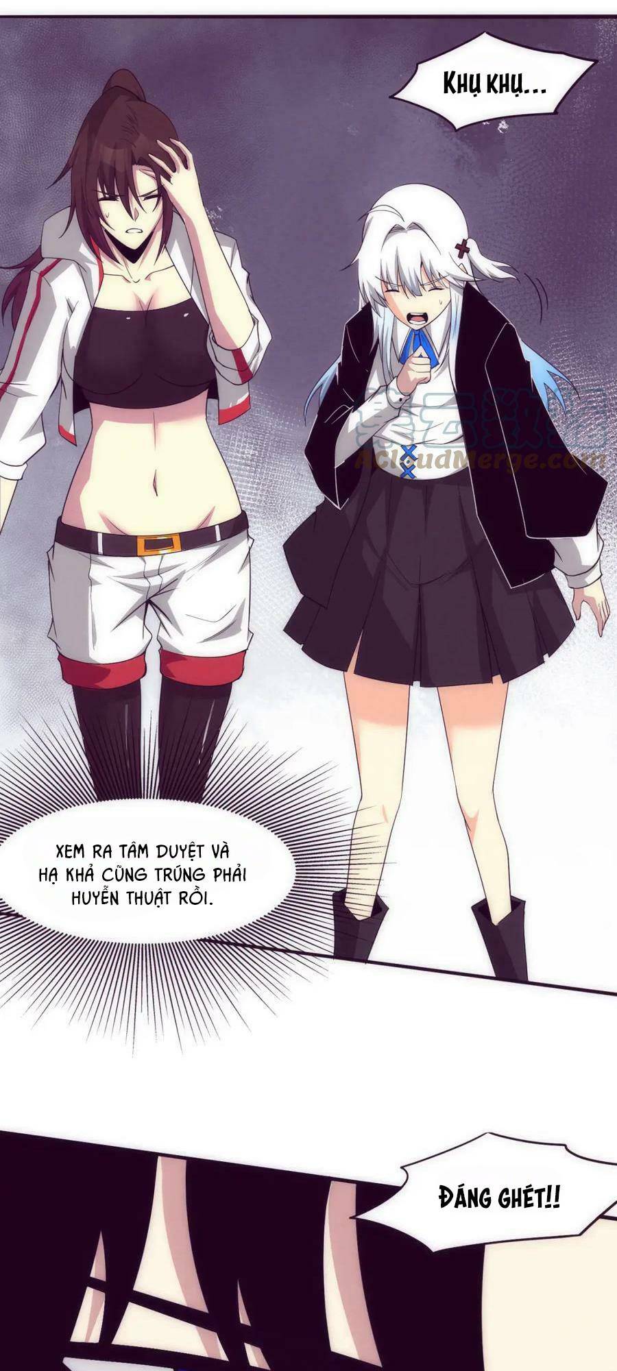 Tiến Hóa Cuồng Triều Chapter 74 - Trang 2