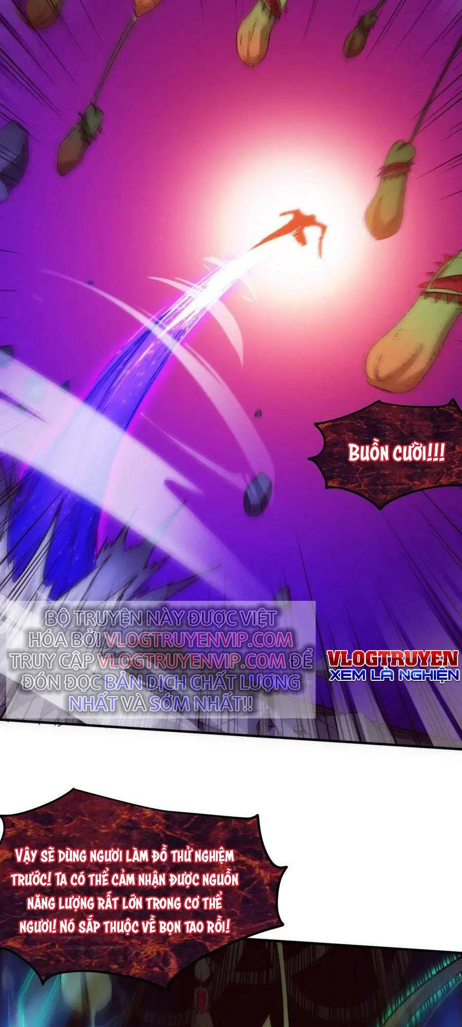 Tiến Hóa Cuồng Triều Chapter 74 - Trang 2