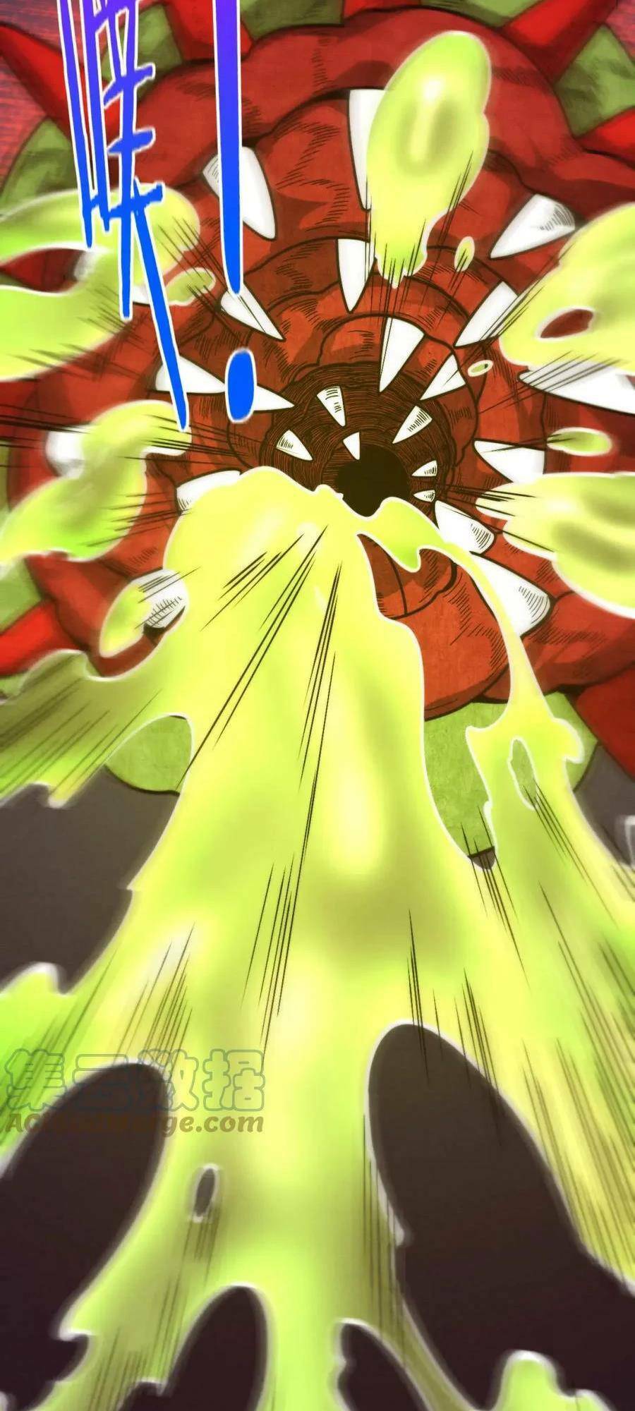 Tiến Hóa Cuồng Triều Chapter 74 - Trang 2