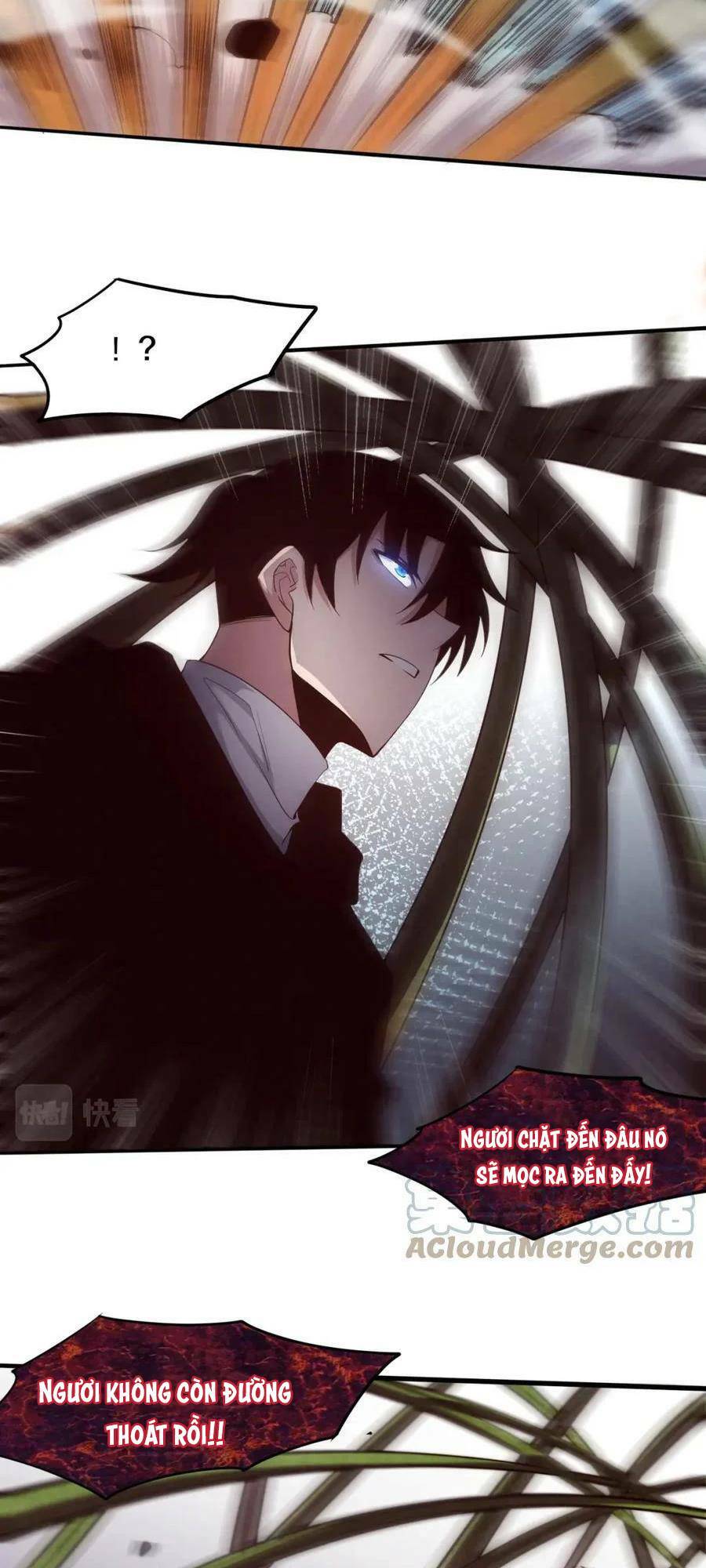 Tiến Hóa Cuồng Triều Chapter 74 - Trang 2