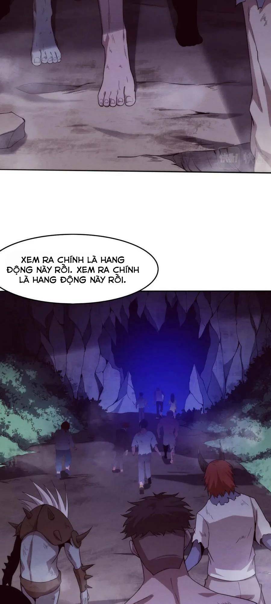 Tiến Hóa Cuồng Triều Chapter 74 - Trang 2