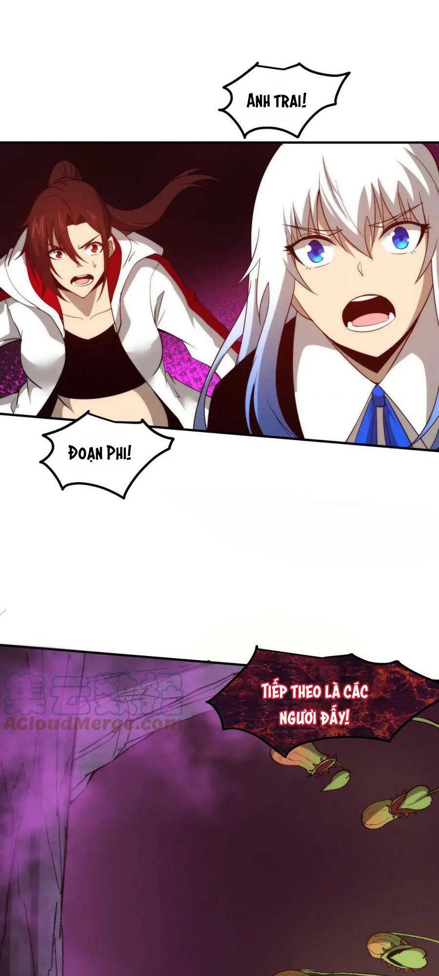 Tiến Hóa Cuồng Triều Chapter 74 - Trang 2