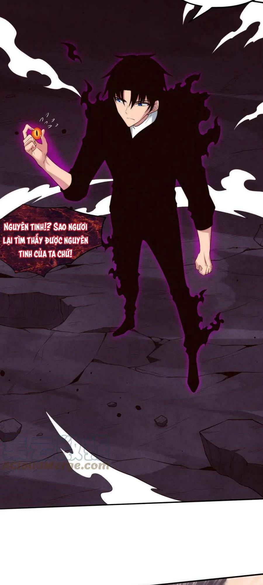 Tiến Hóa Cuồng Triều Chapter 74 - Trang 2