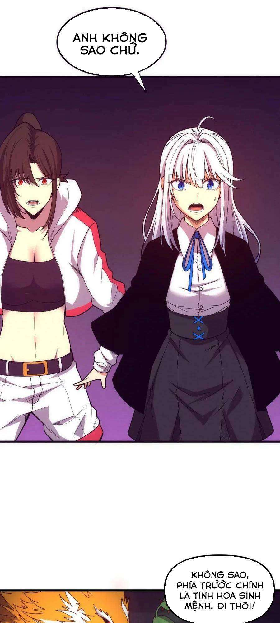 Tiến Hóa Cuồng Triều Chapter 74 - Trang 2