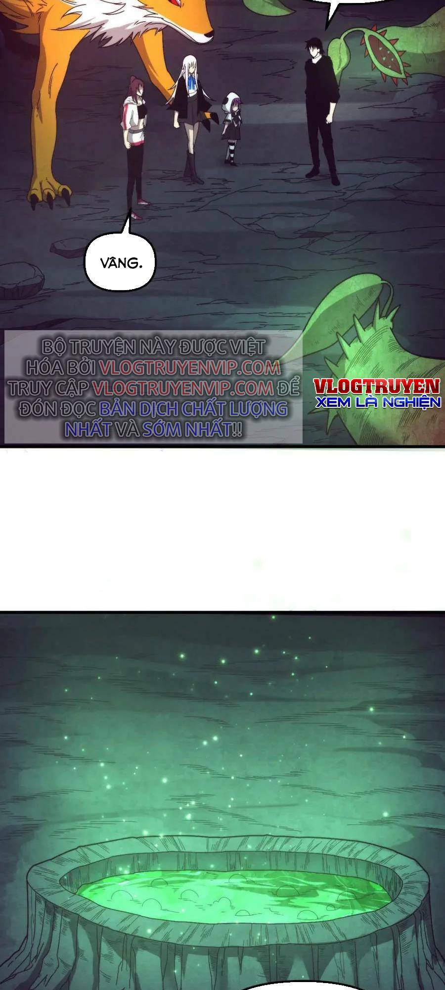 Tiến Hóa Cuồng Triều Chapter 74 - Trang 2