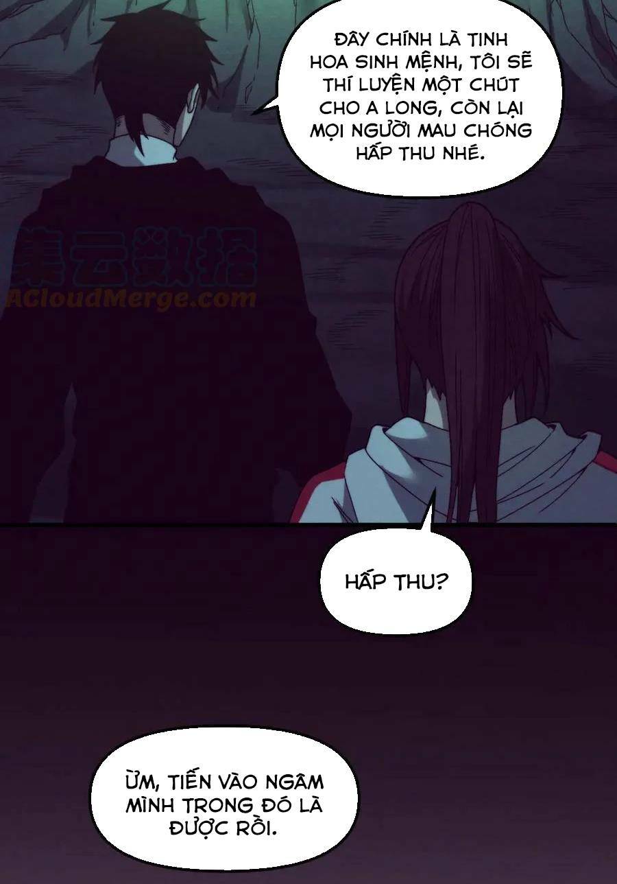 Tiến Hóa Cuồng Triều Chapter 74 - Trang 2