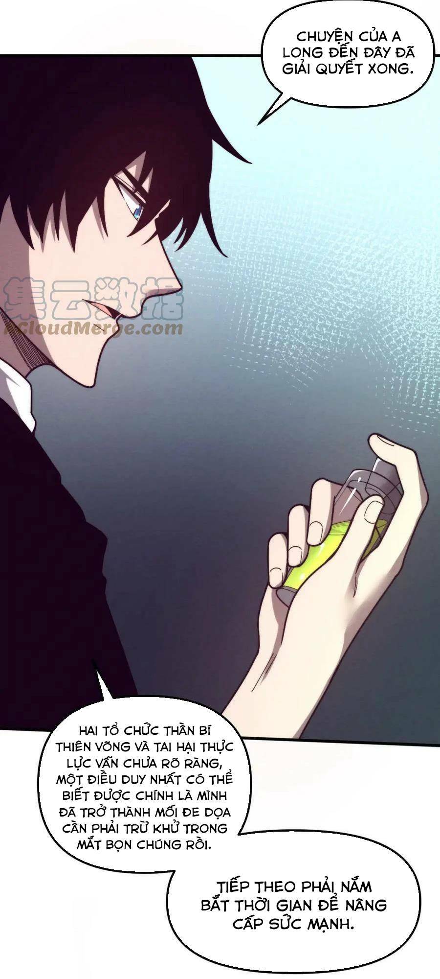 Tiến Hóa Cuồng Triều Chapter 74 - Trang 2