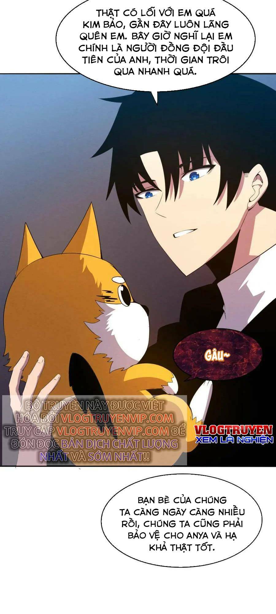 Tiến Hóa Cuồng Triều Chapter 74 - Trang 2