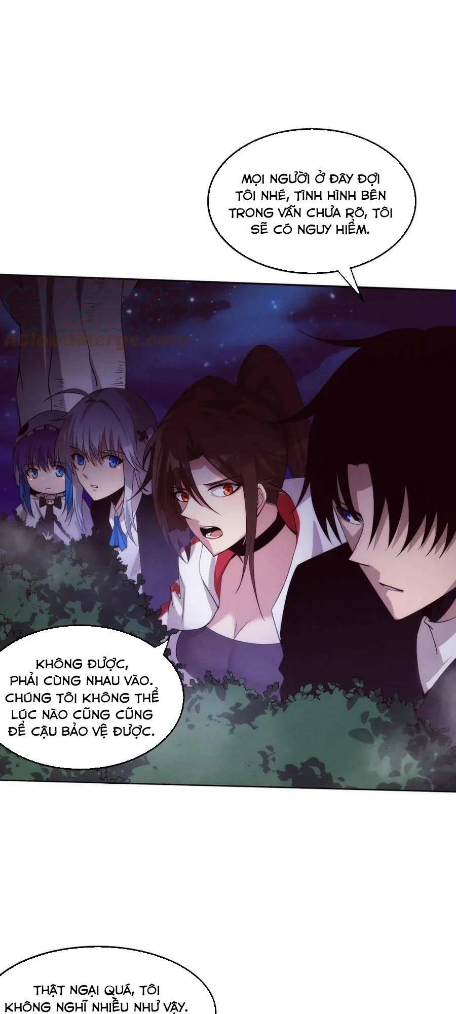 Tiến Hóa Cuồng Triều Chapter 74 - Trang 2