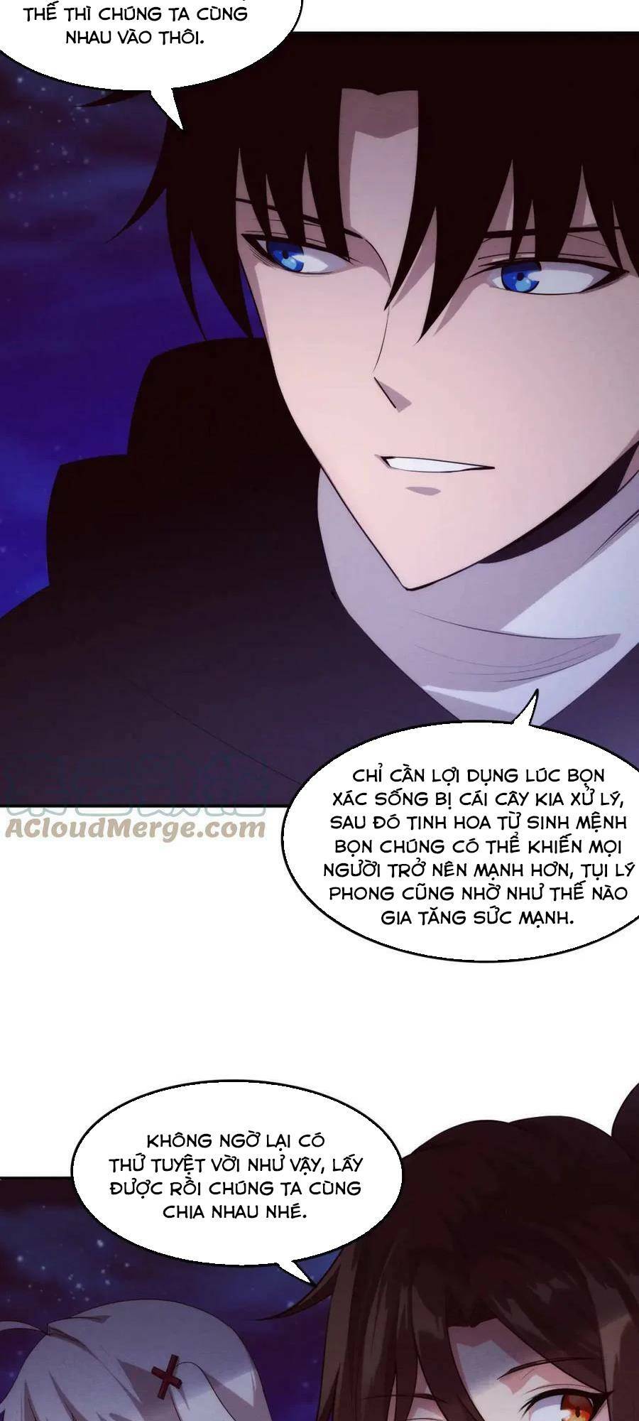 Tiến Hóa Cuồng Triều Chapter 74 - Trang 2