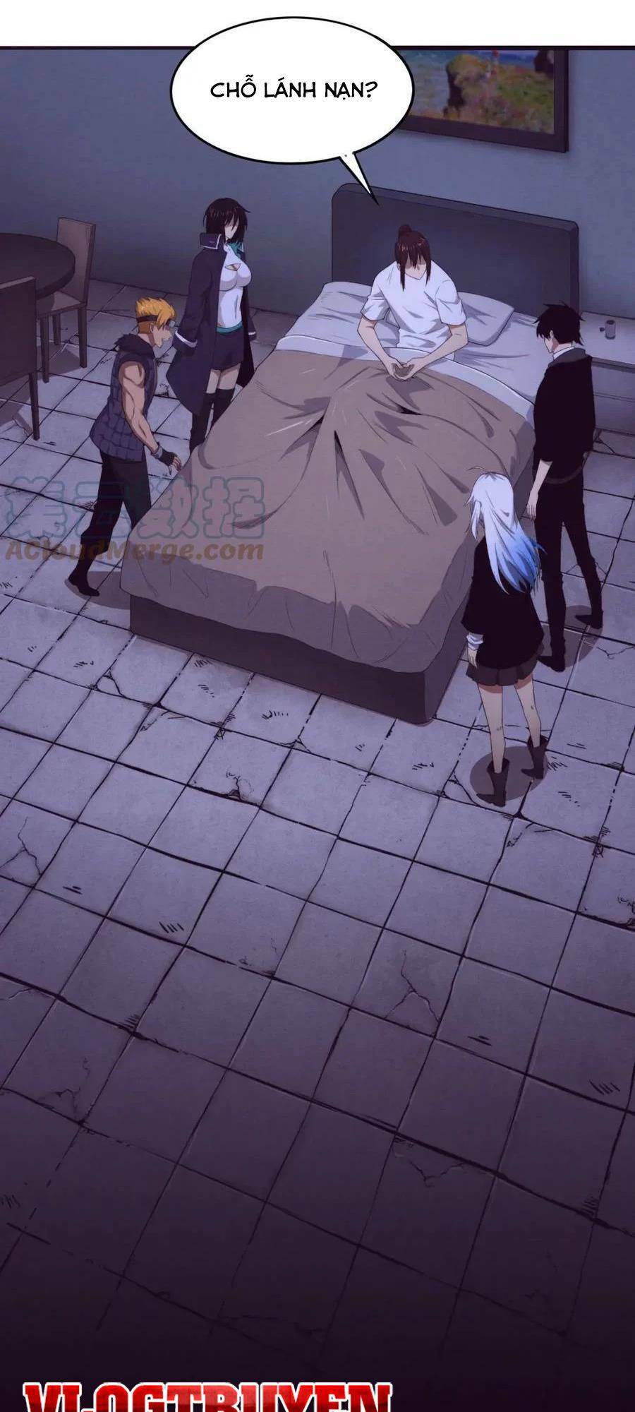 Tiến Hóa Cuồng Triều Chapter 75 - Trang 2