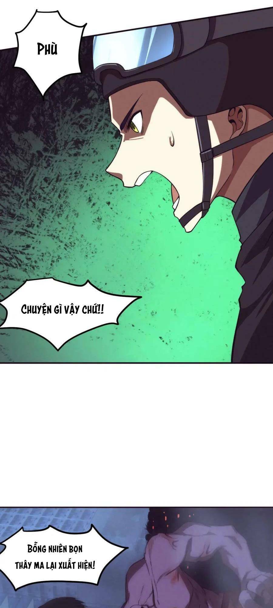 Tiến Hóa Cuồng Triều Chapter 75 - Trang 2